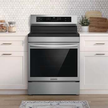 Frigidaire 30 Inch Freestanding Induction Range With 15+ Cooking Modes and Total Convection: Stainless Steel — thumbnail 32