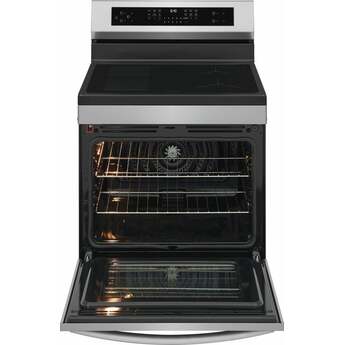 Frigidaire 30 Inch Freestanding Induction Range With 15+ Cooking Modes and Total Convection: Stainless Steel — thumbnail 35