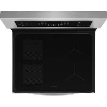 Frigidaire 30 Inch Freestanding Induction Range With 15+ Cooking Modes and Total Convection: Stainless Steel — thumbnail 38