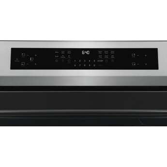 Frigidaire 30 Inch Freestanding Induction Range With 15+ Cooking Modes and Total Convection: Stainless Steel — thumbnail 42