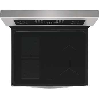 Frigidaire 30 Inch Freestanding Induction Range With 15+ Cooking Modes and Total Convection: Stainless Steel — thumbnail 43
