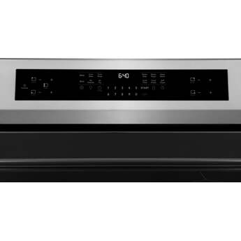 Frigidaire 30 Inch Freestanding Induction Range With 15+ Cooking Modes and Total Convection: Stainless Steel — thumbnail 6