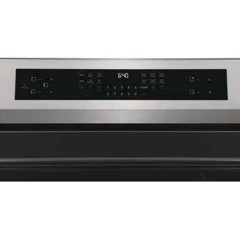 Frigidaire 30 Inch Freestanding Induction Range With 15+ Cooking Modes and Total Convection: Stainless Steel — thumbnail 8