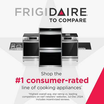 Frigidaire 30 Inch Freestanding Induction Range With 15+ Cooking Modes and Total Convection: Stainless Steel — thumbnail 9