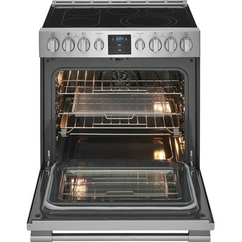 Frigidaire Professional PCFE3078AF 30 Inch Stainless Steel Electric Convection F — thumbnail 2