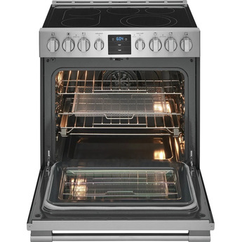 Frigidaire Professional PCFE3078AF 30 Inch Stainless Steel Electric Convection F — thumbnail 22