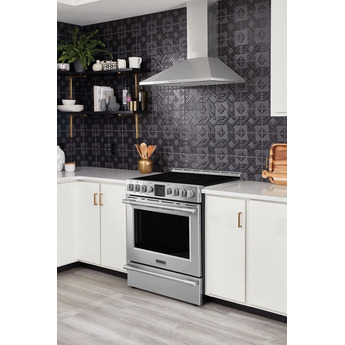 Frigidaire Professional PCFE3078AF 30 Inch Stainless Steel Electric Convection F — thumbnail 3