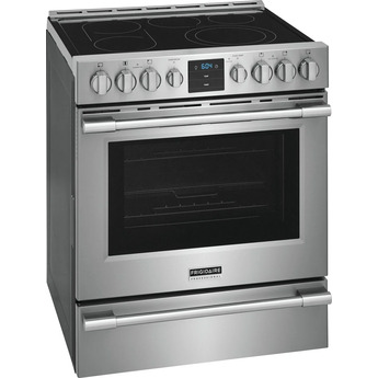 Frigidaire Professional PCFE3078AF 30 Inch Stainless Steel Electric Convection F — thumbnail 4