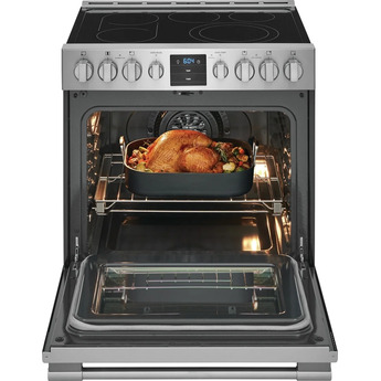 Frigidaire Professional PCFE3078AF 30 Inch Stainless Steel Electric Convection F — thumbnail 5