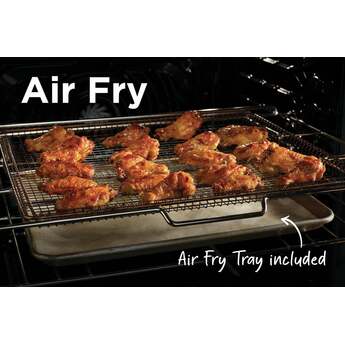 Frigidaire Professional 30 Inch Electric Range: Stainless Steel — thumbnail 10