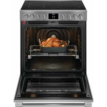 Frigidaire Professional 30 Inch Electric Range: Stainless Steel — thumbnail 11
