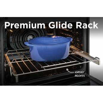 Frigidaire Professional 30 Inch Electric Range: Stainless Steel — thumbnail 13