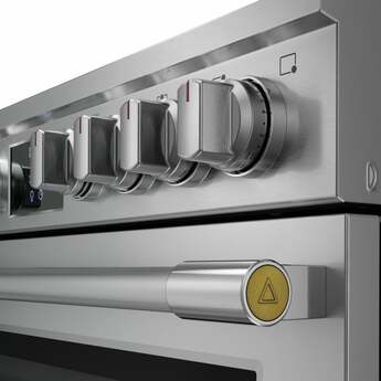 Frigidaire Professional 30 Inch Electric Range: Stainless Steel — thumbnail 16