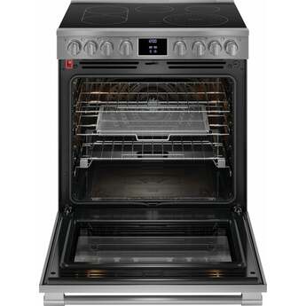 Frigidaire Professional 30 Inch Electric Range: Stainless Steel — thumbnail 17