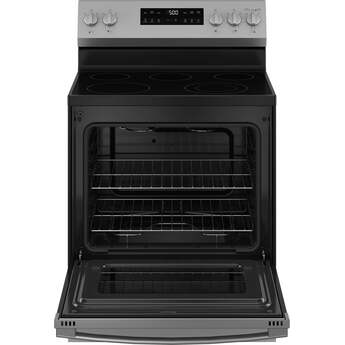 GE GRF500SVSS 30 Inch Freestanding Electric Range Stainless Steel — thumbnail 20