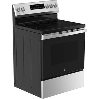 GE GRF500SVSS 30 Inch Freestanding Electric Range Stainless Steel — thumbnail 25