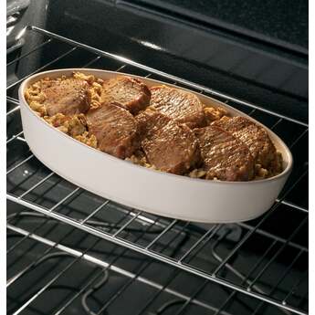 GE JB256RTSS 30 Inch Electric Freestanding Range — thumbnail 14
