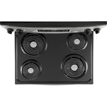 GE 30" Stainless Steel Electric Self Cleaning Coil Range — thumbnail 17
