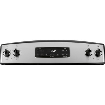 GE 30" Stainless Steel Electric Self Cleaning Coil Range — thumbnail 19