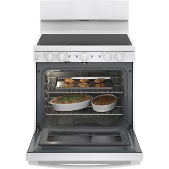 GE JB480DYWW GE Energy Star 30 Free-Standing Electric Radiant Smooth Cooktop White — thumbnail 11