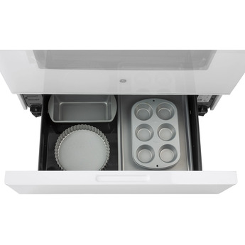 GE 30" Stainless Steel Electric Smoothtop Range - ADA Compliant with Self Clean — thumbnail 16