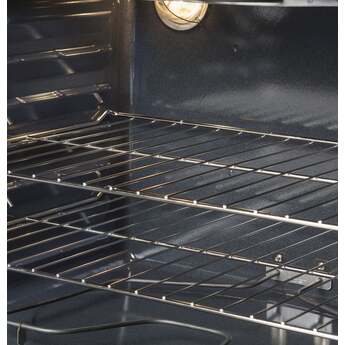 GE 30" Black Electric Smoothtop Range — thumbnail 9
