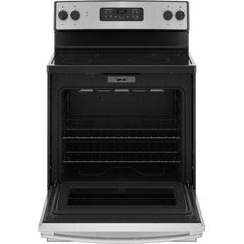 GE 30" Stainless Steel Electric Smoothtop Range — thumbnail 10