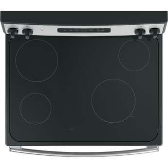GE 30" Stainless Steel Electric Smoothtop Range — thumbnail 11