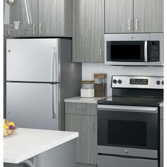 GE 30" Stainless Steel Electric Smoothtop Range — thumbnail 12