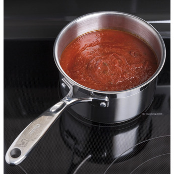GE 30" 5.3 cu.ft. Fingerprint Resistant Stainless Steel Electric Smoothtop Range — thumbnail 18