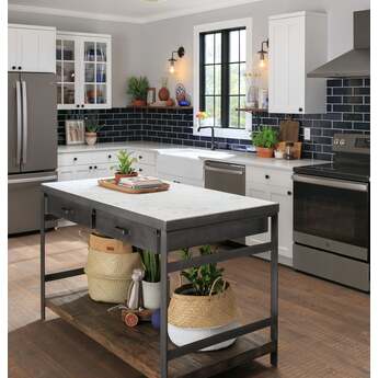 GE JB735EPES 30 Inch Slate Electric Convection Freestanding Range — thumbnail 11