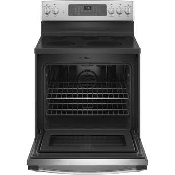 GE JB735SPSS 30 Inch Stainless Steel Electric Convection Freestanding Range — thumbnail 5