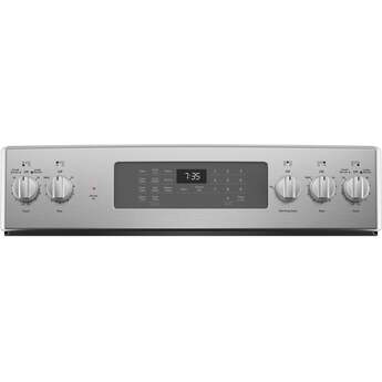 GE JB735SPSS 30 Inch Stainless Steel Electric Convection Freestanding Range — thumbnail 6