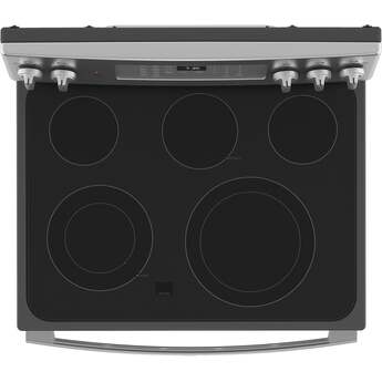 GE JB735SPSS 30 Inch Stainless Steel Electric Convection Freestanding Range — thumbnail 7