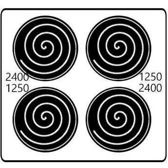 GE 30 Inch Electric Freestanding Range, in Stainless Steel — thumbnail 12