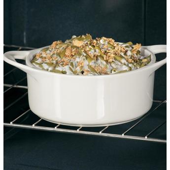 GE 30 Inch Electric Freestanding Range, in Stainless Steel — thumbnail 9