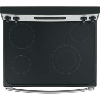 GE 30" Stainless Steel Electric Smoothtop Range — thumbnail 7