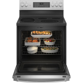 GE Profile PB935YPFS 30 Inch Stainless Steel Electric Convection Freestanding Range — thumbnail 17