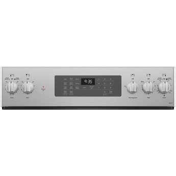 GE Profile PB935YPFS 30 Inch Stainless Steel Electric Convection Freestanding Range — thumbnail 8