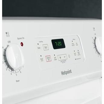 Hotpoint rb720dhww 6