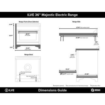 Ilve umi09ns3bup 2