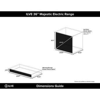 Ilve umi09qns3bug 3