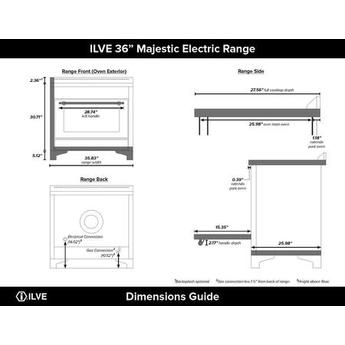 Ilve umi09qns3mbp 2