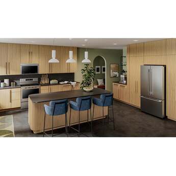 KitchenAid 30 Inch 5.3 Cu. Ft. Smart Freestanding Electric Range with Convection Cooking Modes: Stainless Steel — thumbnail 18