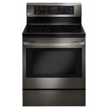 Lg Lre3083bd 30 Electric Freestanding Range Greentoe