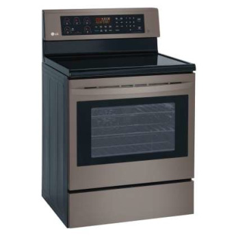 LG LRE3083ST 30" Electric Freestanding Range | Greentoe
