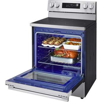 LG 30 Inch Freestanding 6.3 Cu. Ft. Smart Induction Range With Probake Convection With Easyclean, Wi-Fi Enabled, And Airfry, Edge-To-Edge Cooktop, ThinQ, And Energy Star Rating: Stainless Steel — thumbnail 17