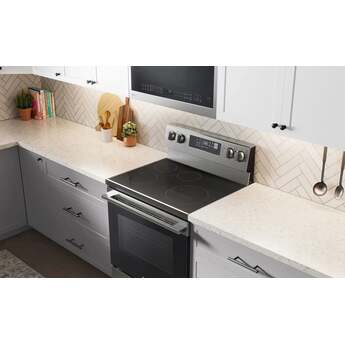 LG 30 Inch Freestanding 6.3 Cu. Ft. Smart Induction Range With Probake Convection With Easyclean, Wi-Fi Enabled, And Airfry, Edge-To-Edge Cooktop, ThinQ, And Energy Star Rating: Stainless Steel — thumbnail 26