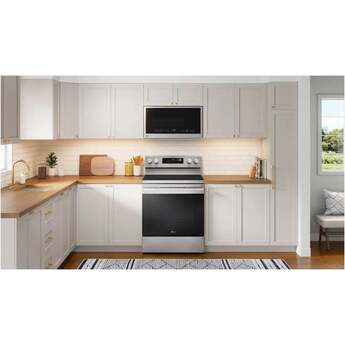 LG 30 Inch Freestanding 6.3 Cu. Ft. Smart Induction Range With Probake Convection With Easyclean, Wi-Fi Enabled, And Airfry, Edge-To-Edge Cooktop, ThinQ, And Energy Star Rating: Stainless Steel — thumbnail 34