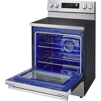 LG 30 Inch Freestanding 6.3 Cu. Ft. Smart Induction Range With Probake Convection With Easyclean, Wi-Fi Enabled, And Airfry, Edge-To-Edge Cooktop, ThinQ, And Energy Star Rating: Stainless Steel — thumbnail 42